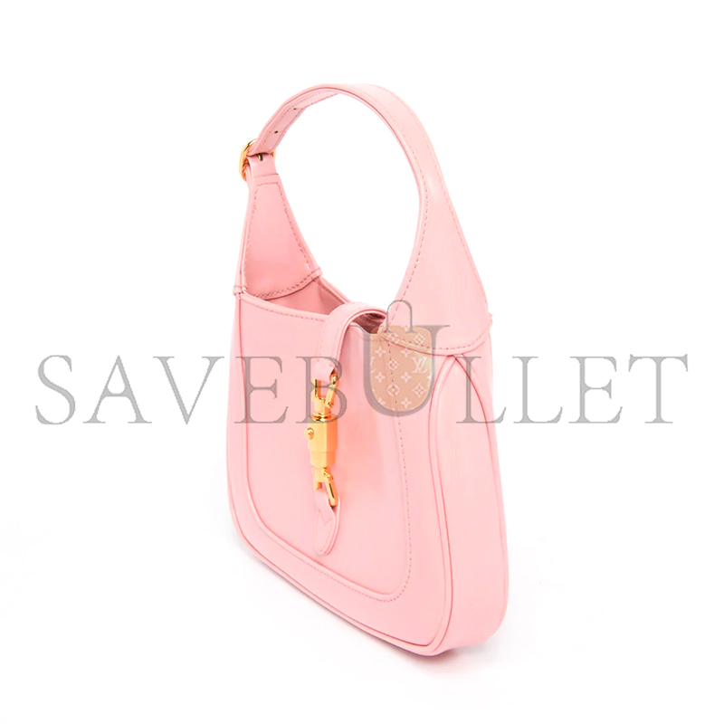GUCCI JACKIE 1961 MINI SHOULDER BAG 637091 (19*13*3cm)